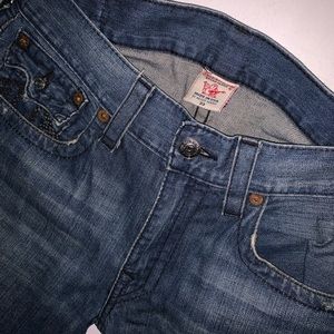 TRUE RELIGION BILLY JEAN